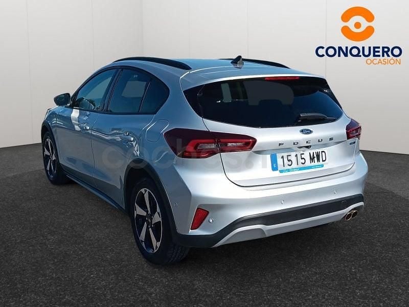 Usado Ford Focus Active 155 CV (114 kW) 2024 Gris / plata Berlina