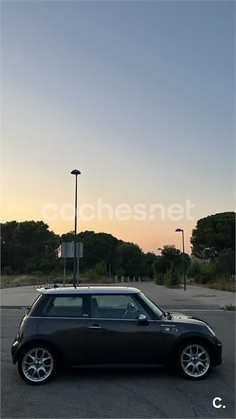 Marrón Usado 2007 Mini Cooper S Utilitario | 7000 € (Precio justo) - Imagen 1/4