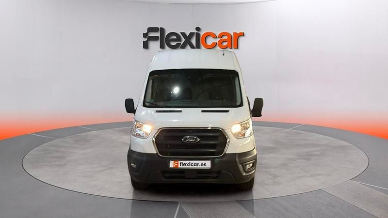 Usado Ford Transit 131 CV (96 kW) 2020 Blanco