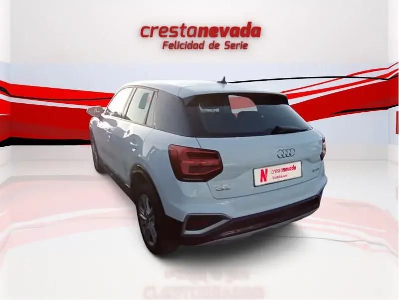 Usado Audi Q2 Advanced Plus 116 CV (85 kW) 2023 Blanco SUV