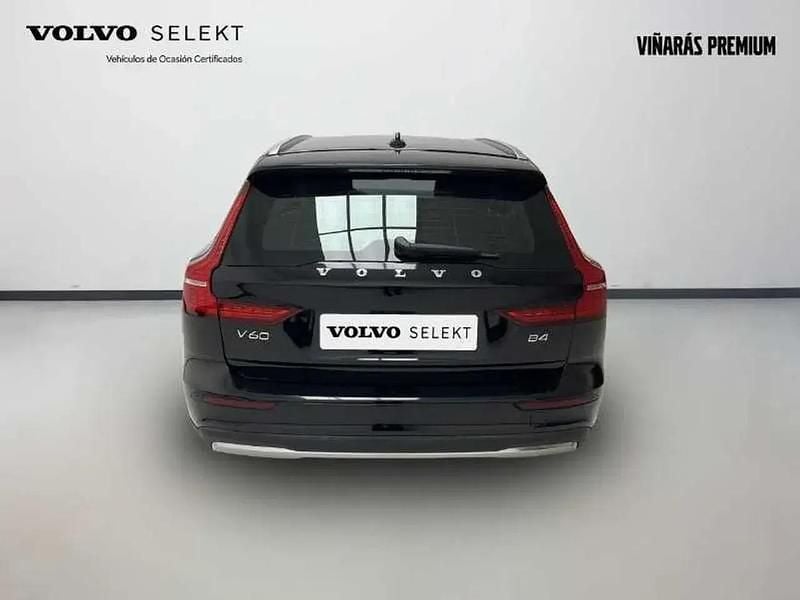 Brugt Volvo V60 Core 197 HK (144 kW) 2023 Sort Stationcar
