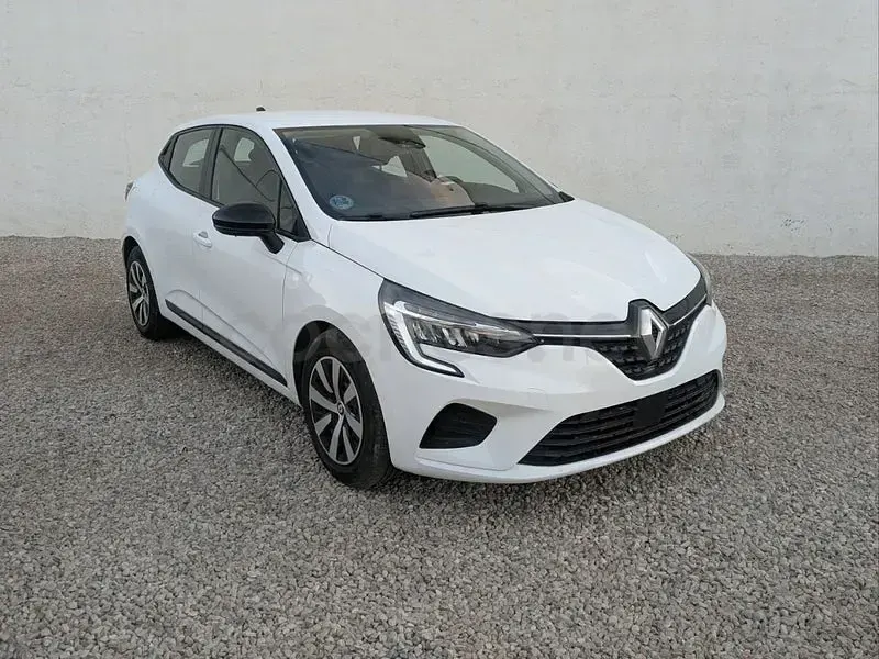 Usado Renault Clio V Equilibre 100 CV (73 kW) 2023 Blanco Berlina