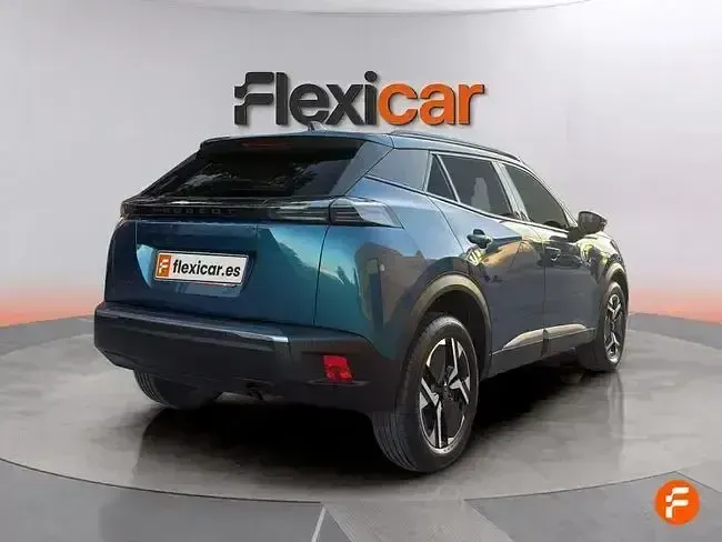 Usado Peugeot 2008 Allure 100 CV (73 kW) 2025 Azul SUV