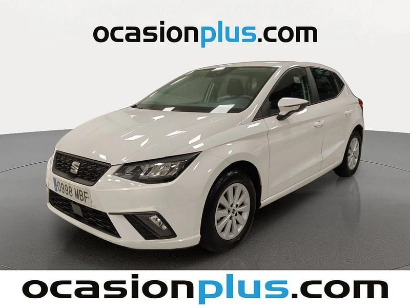 Blanco Usado 2022 Seat Ibiza Reference Utilitario | 11.264 € (Precio justo) - Imagen 1/4