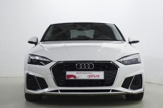 Usado Audi A5 S-Line 163 CV (119 kW) 2020 Coupe