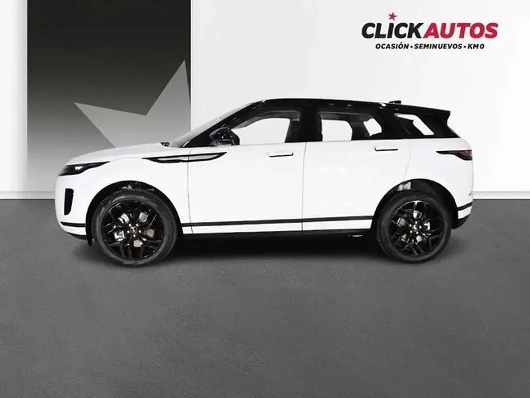 Usado Land Rover Range Rover evoque 163 CV (119 kW) 2023 Blanco SUV