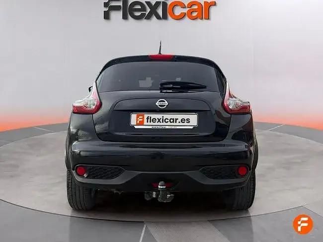 Brugt Nissan Juke 112 HK (82 kW) 2019 Sort SUV
