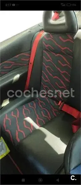 Usado Seat Ibiza CUPRA 150 CV (110 kW) 1998 Amarillo Utilitario