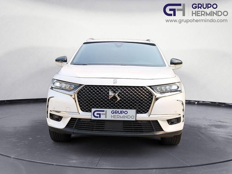 Usado DS Automobiles DS7 Crossback So Chic 180 CV (132 kW) 2019 Blanco SUV