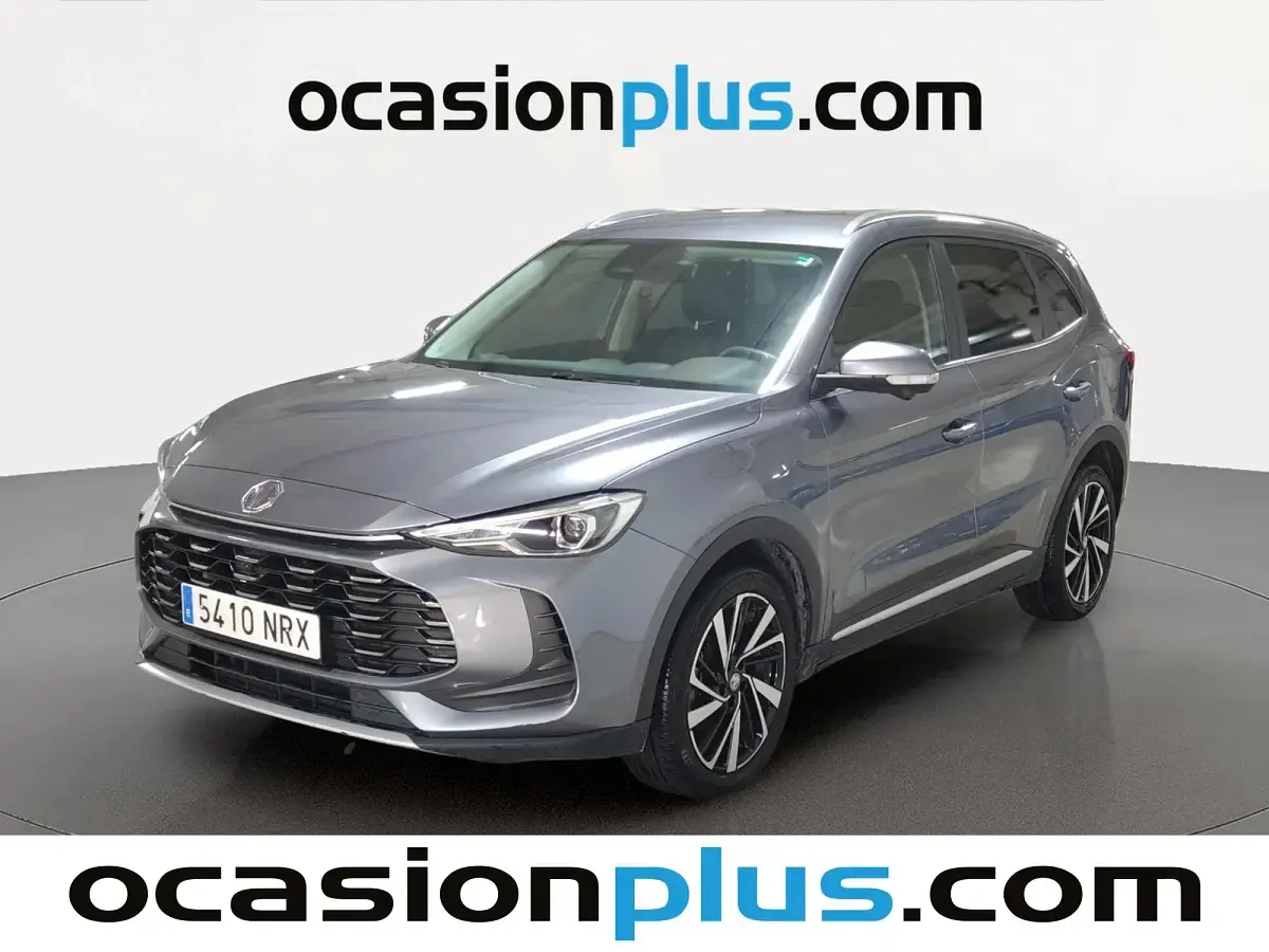 Usado MG ZS Luxury 197 CV (144 kW) 2025 SUV