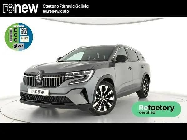 Begagnad Renault Espace Techno 200 HK (147 kW) 2024 Grå SUV