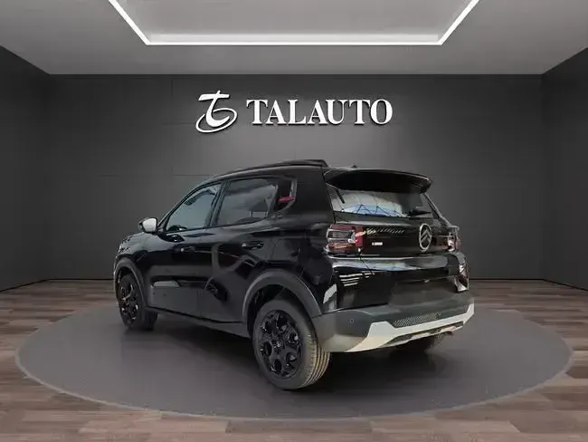 Nuevo Citroën C3 110 CV (80 kW) 2026 Negro SUV