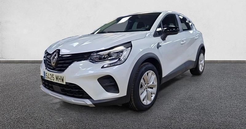 Usado Renault Captur Evolution 100 CV (73 kW) 2023 SUV
