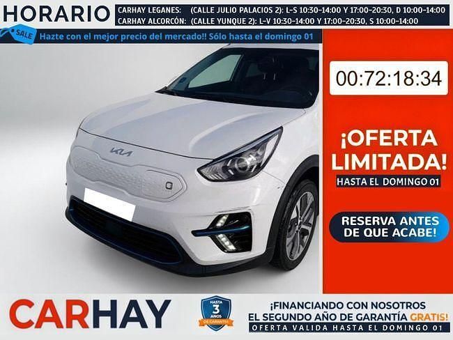 Usado Kia e-Niro 150 kW (204 CV) 2022 Blanco SUV