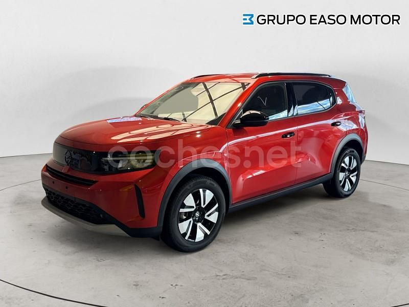 Naranja Nuevo 2025 Opel Frontera SUV | 25.490 € (Precio justo) - Imagen 1/4