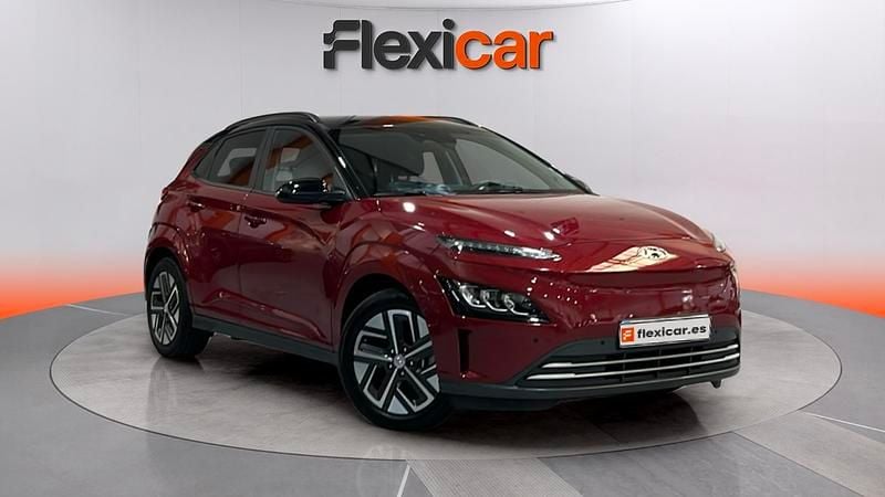 Usado Hyundai Kona 150 kW (204 CV) 2022 Rojo SUV