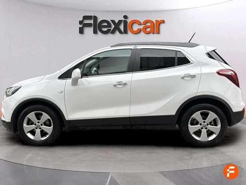 Usado Opel Mokka X Innovation 140 CV (102 kW) 2019 Blanco SUV