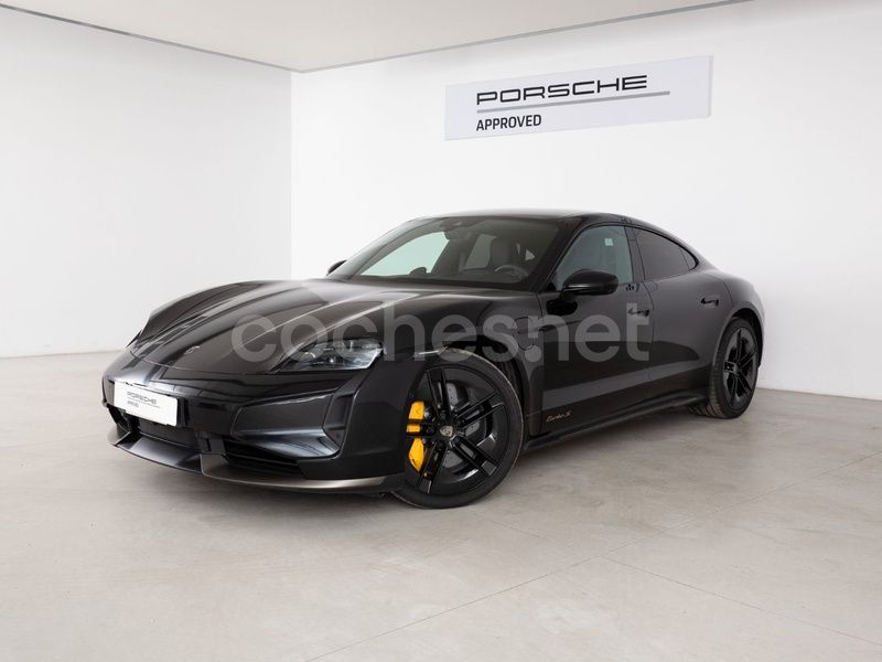 Eléctrico Nuevo 2025 Porsche Taycan Turbo S Berlina | 175.000 € - Imagen 1/4