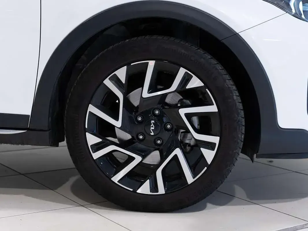 Usado Kia XCeed 120 CV (88 kW) 2022 Blanco SUV