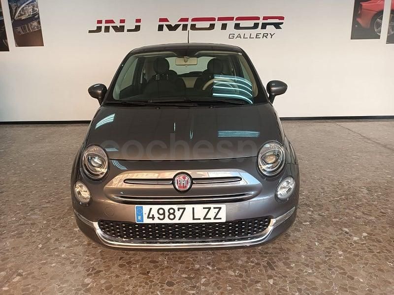 Usado Fiat 500 Dolcevita 70 CV (51 kW) 2022 Gris / plata Berlina