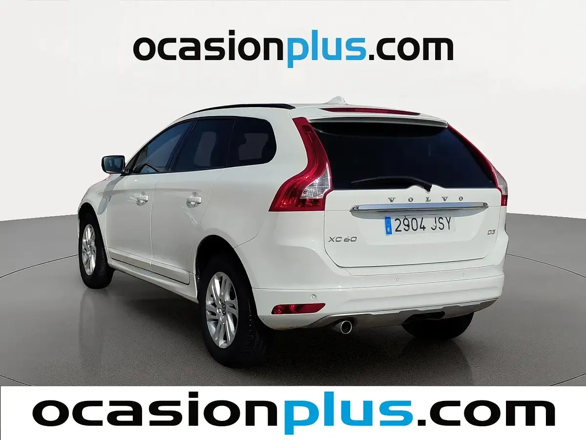 Usado Volvo XC60 Kinetic 150 CV (110 kW) 2016 Blanco SUV