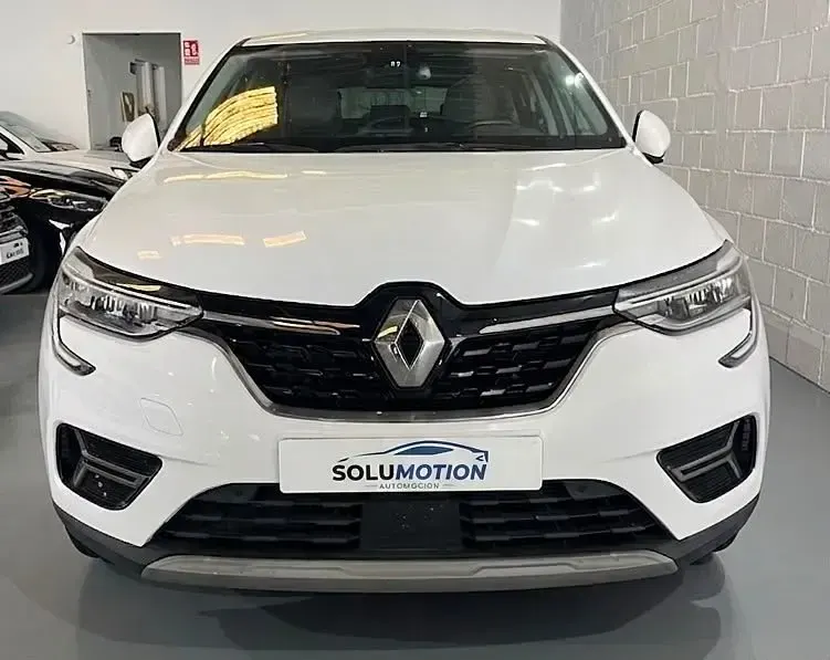 Usado Renault Arkana Techno 140 CV (102 kW) 2023 Blanco SUV