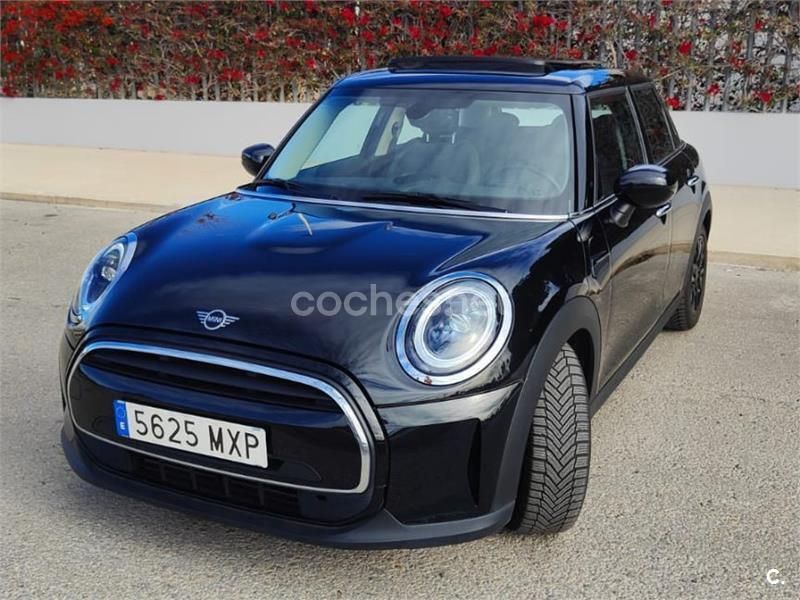 Negro Usado 2022 Mini Cooper Utilitario | 22.900 € (Precio justo) - Imagen 1/4