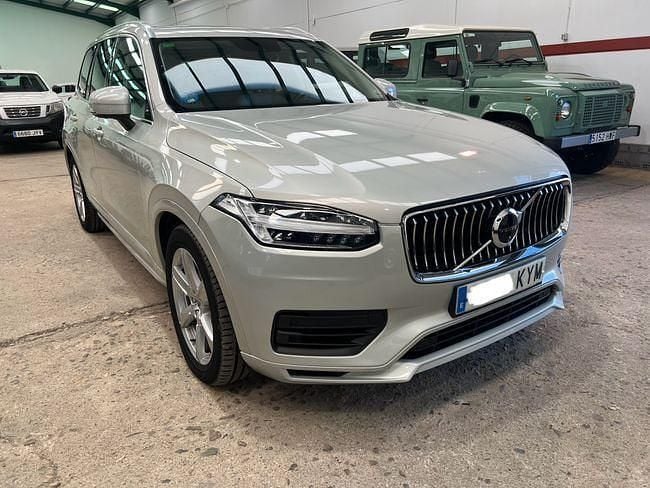 Usado Volvo XC90 Business Edition 390 CV (286 kW) 2019 Beige SUV
