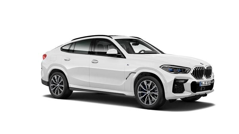 Usado BMW X6 340 CV (250 kW) 2023 Blanco SUV