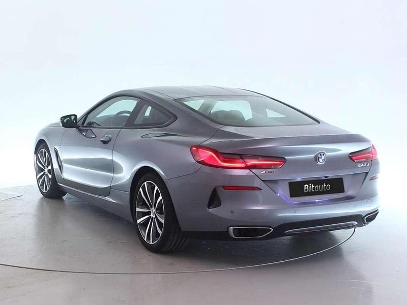 Usado BMW 840 Comfort Edition 340 CV (250 kW) 2022 Gris Coupe