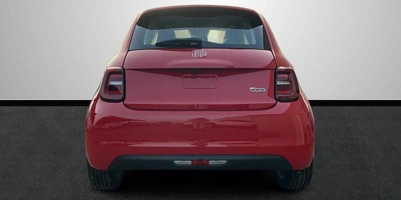 Nuevo Fiat 500e Red 69 kW (95 CV) 2025 Rojo Utilitario