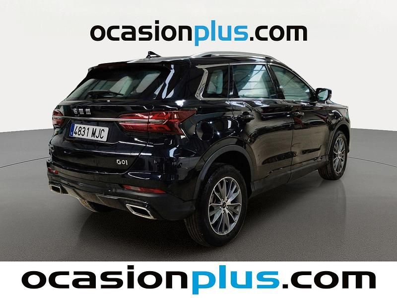 Usado SWM G01 131 CV (96 kW) 2023 Negro SUV