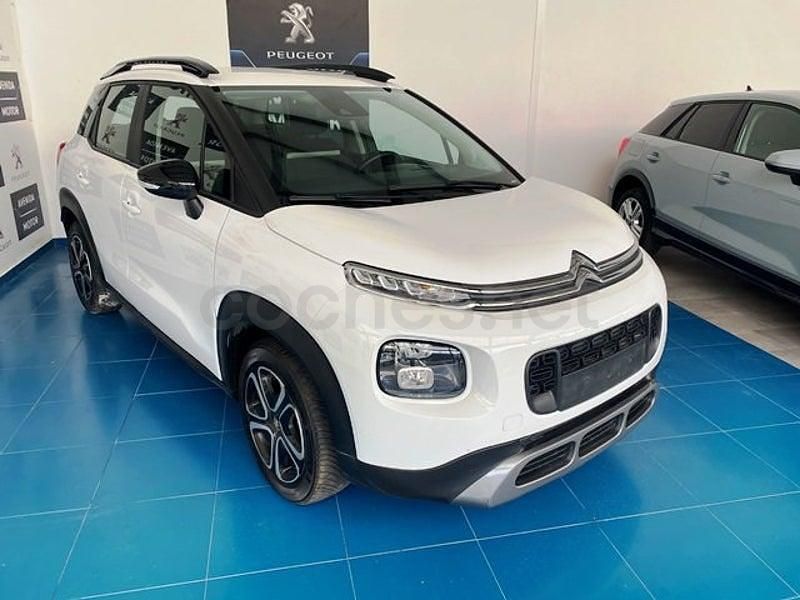 Usado Citroën C3 Aircross Feel 120 CV (88 kW) 2020 Blanco SUV