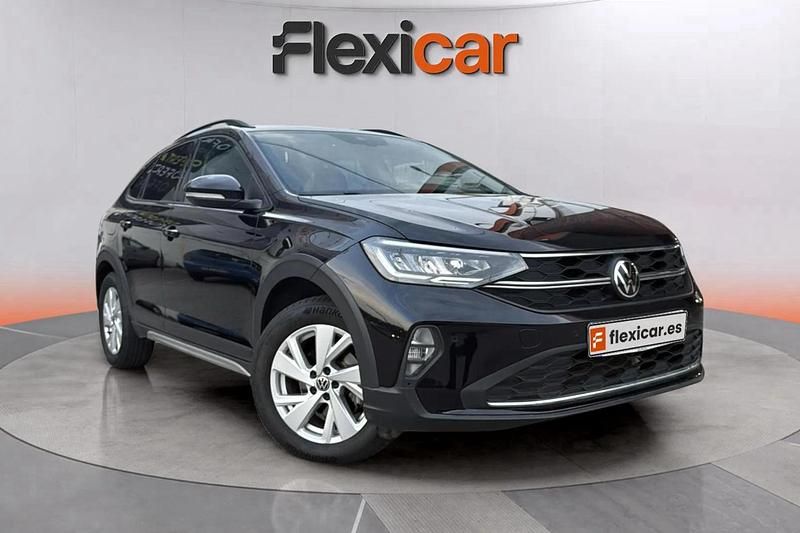 Negro Usado 2022 VW Taigo Life SUV | 16.790 € (Super precio) - Imagen 1/4