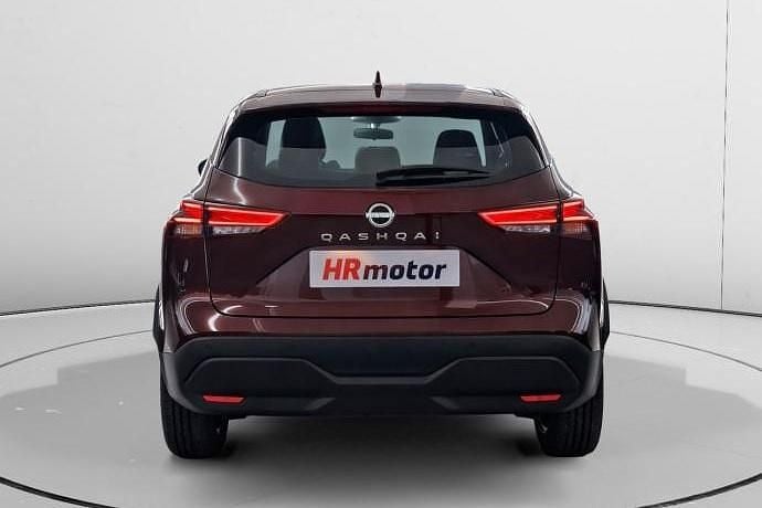 Usado Nissan Qashqai 159 CV (116 kW) 2023 Rojo SUV