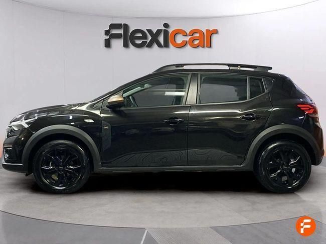 Usado Dacia Sandero Extreme 101 CV (74 kW) 2025 Negro