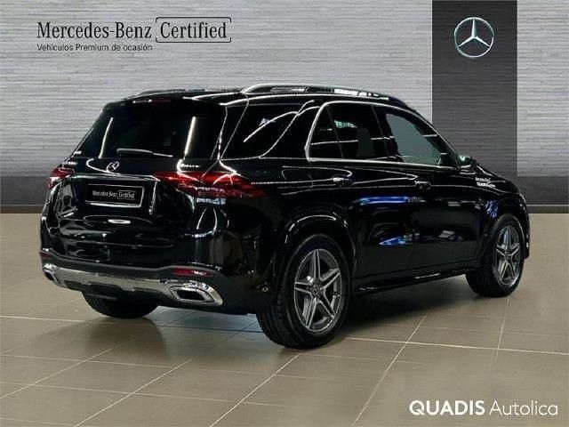Usado Mercedes GLE300 AMG line 272 CV (200 kW) 2025 Negro obsidiana SUV