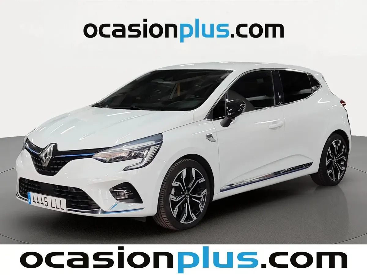 Usado Renault Clio 140 CV (102 kW) 2020 Utilitario