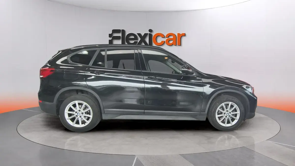 Usado BMW X1 150 CV (110 kW) 2020 Negro SUV