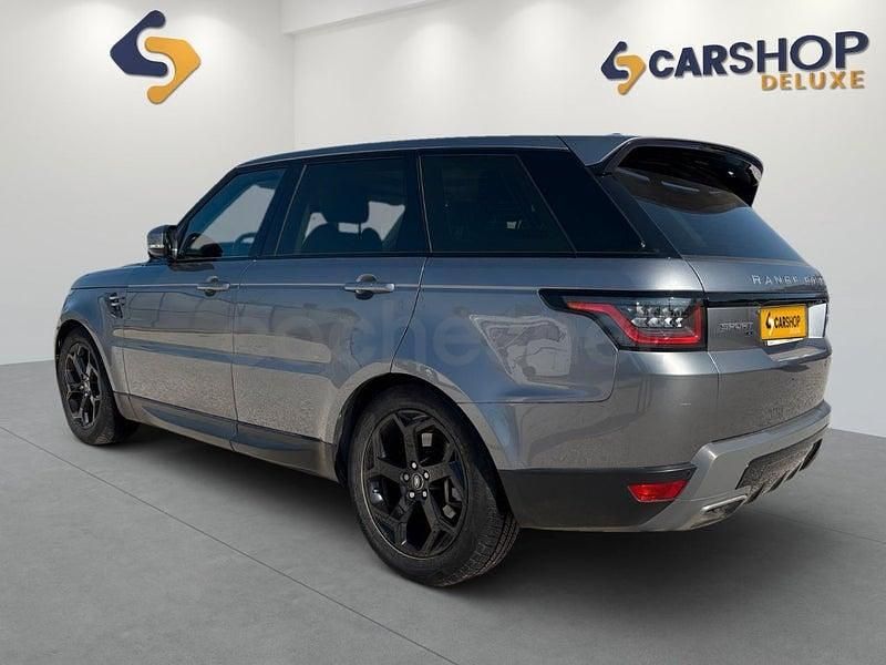 Usado Land Rover Range Rover Sport S 249 CV (183 kW) 2021 Gris / plata SUV