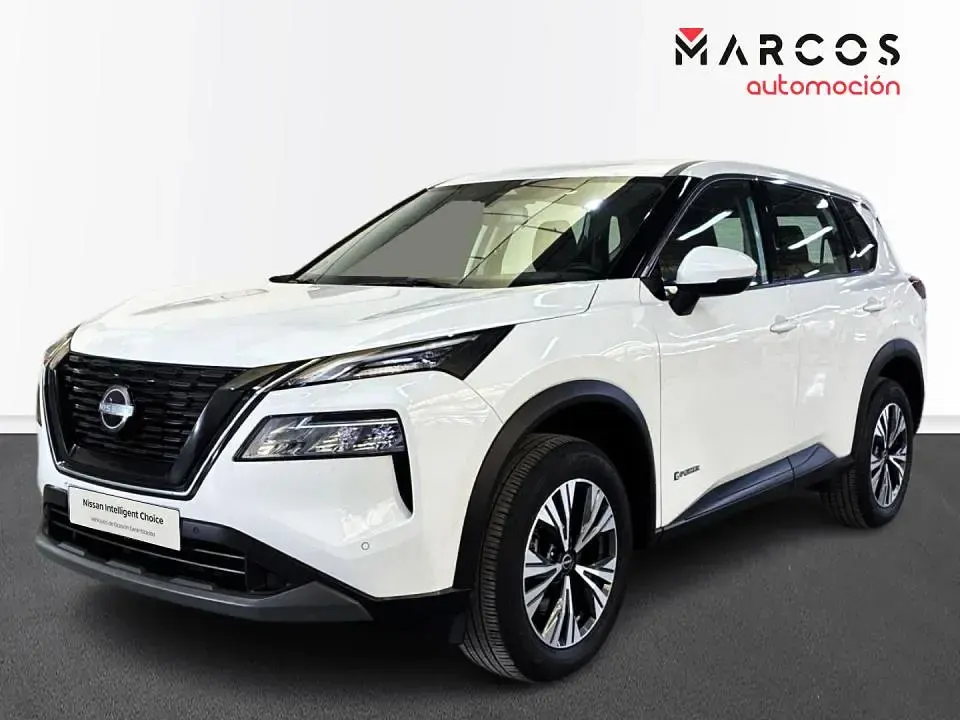 Usado Nissan X-Trail Acenta 213 CV (156 kW) 2024 SUV