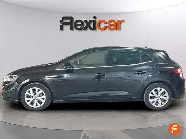Usado Renault Mégane IV LIMITED 140 CV (102 kW) 2020 Negro Berlina