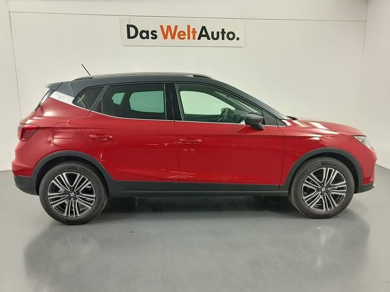 Usado Seat Arona Xperience 116 CV (85 kW) 2024 Rojo SUV