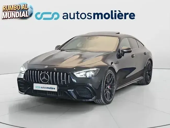 Usado Mercedes AMG GT 43 AMG 367 CV (269 kW) 2020 Coupe