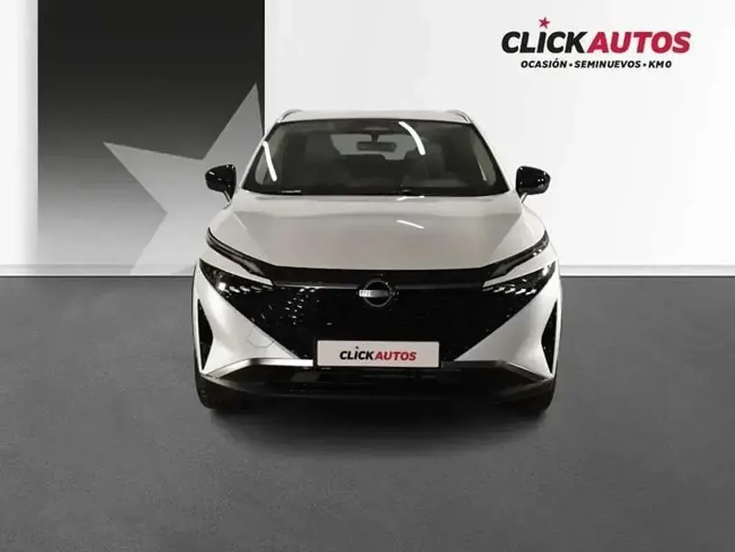 Usado Nissan Qashqai N-Connecta 158 CV (116 kW) 2026 Blanco SUV