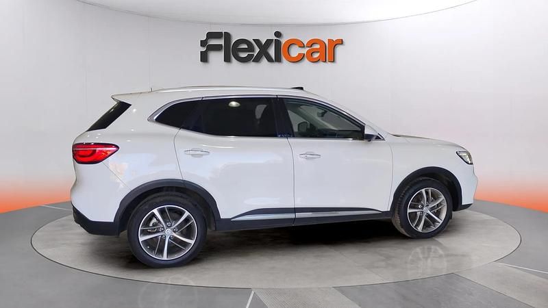 Usado MG HS Luxury 162 CV (119 kW) 2023 Blanco SUV