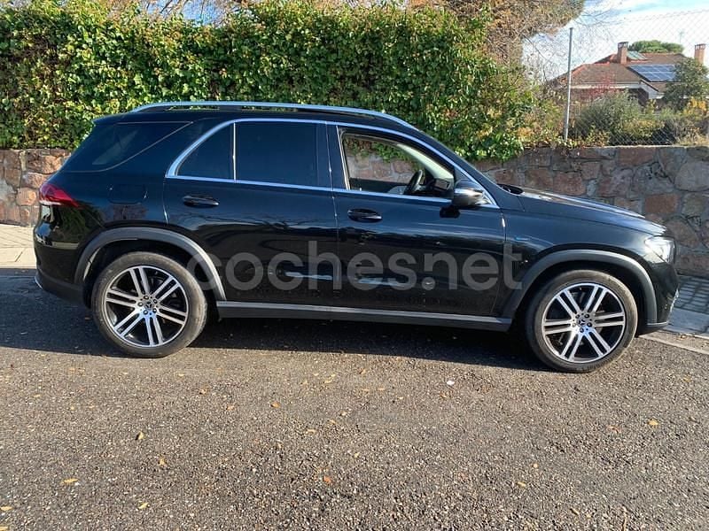 Usado Mercedes GLE350 333 CV (244 kW) 2021 Negro SUV