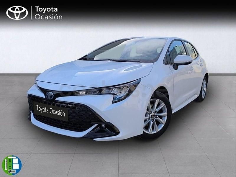 Begagnad Toyota Corolla Active 140 HK (102 kW) 2024 Vit Sedan