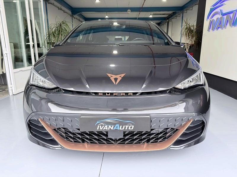 Usado Cupra Born 150 kW (204 CV) 2023 Gris Utilitario