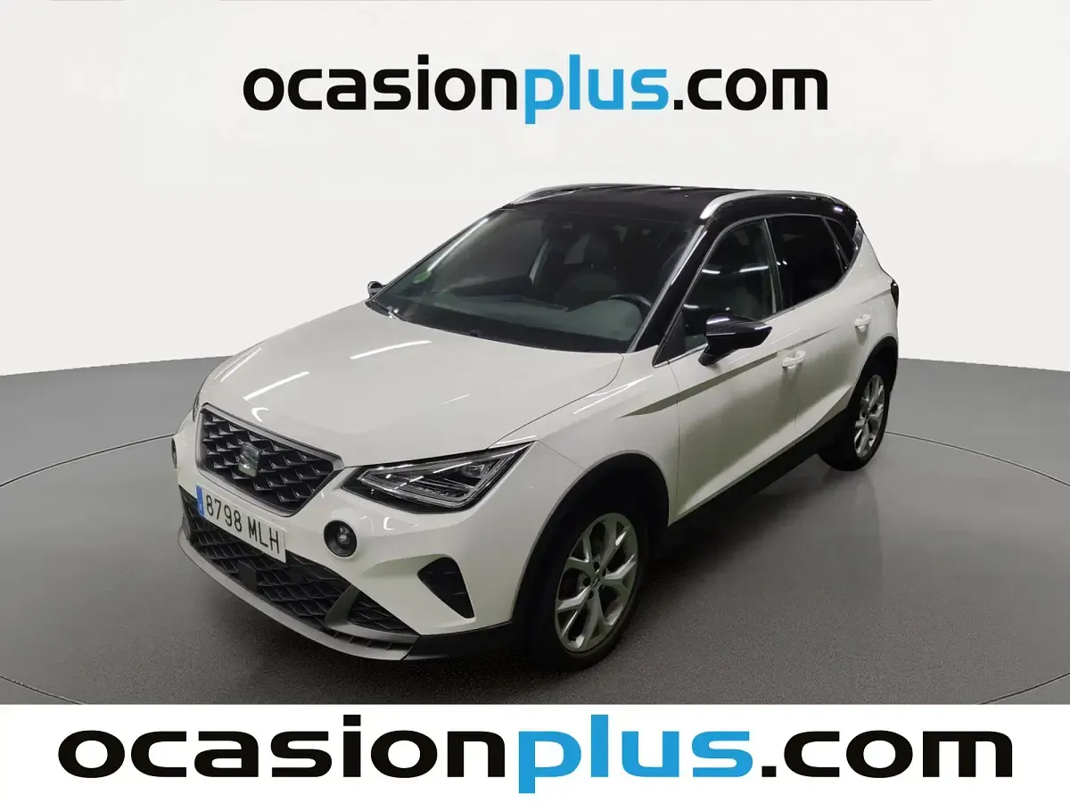 Occasion Seat Arona FR 110 ch (80 kW) 2023 SUV